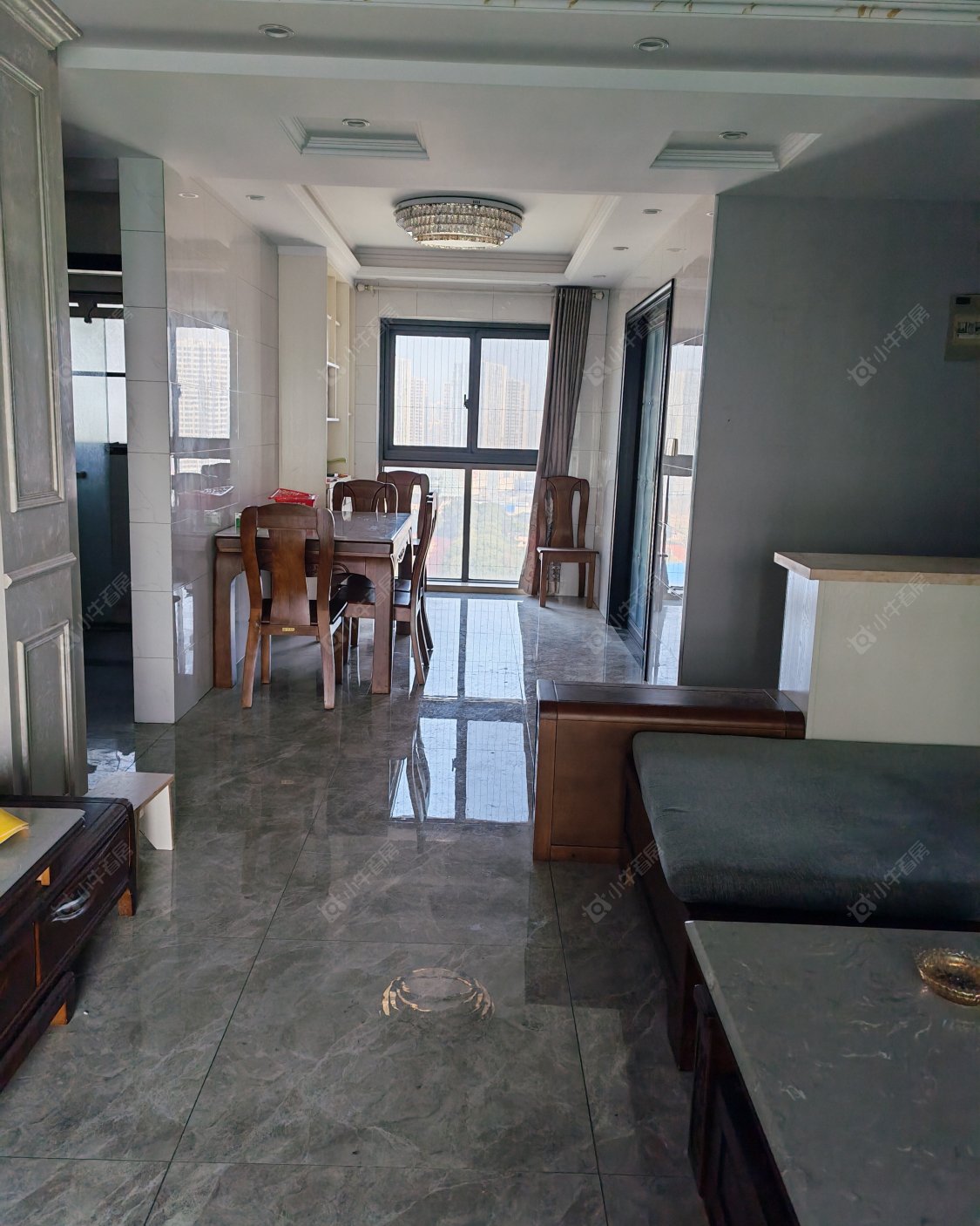 常州雨润城在租房源室内图_小牛看房