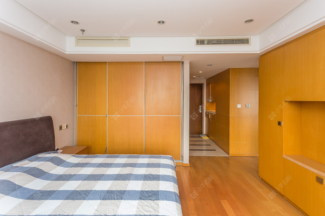 常州新城国际公寓在售二手房源室内图_小牛看房