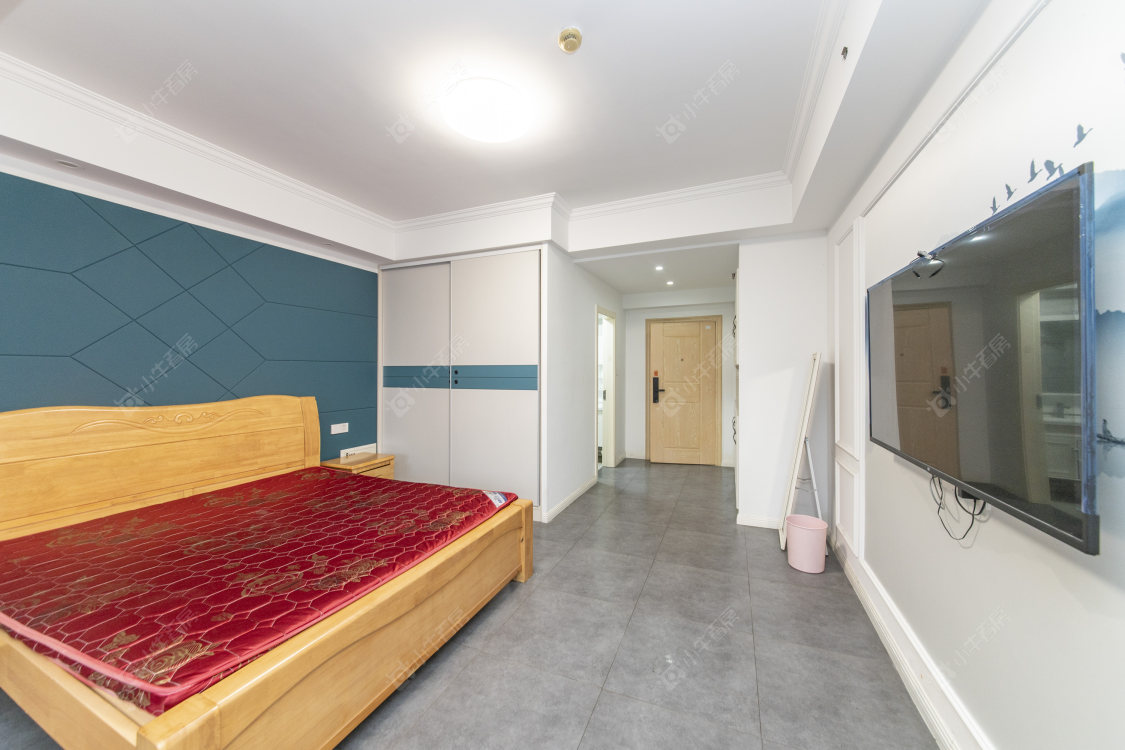 常州吾悦广场悦+公寓在售二手房源室内图_小牛看房