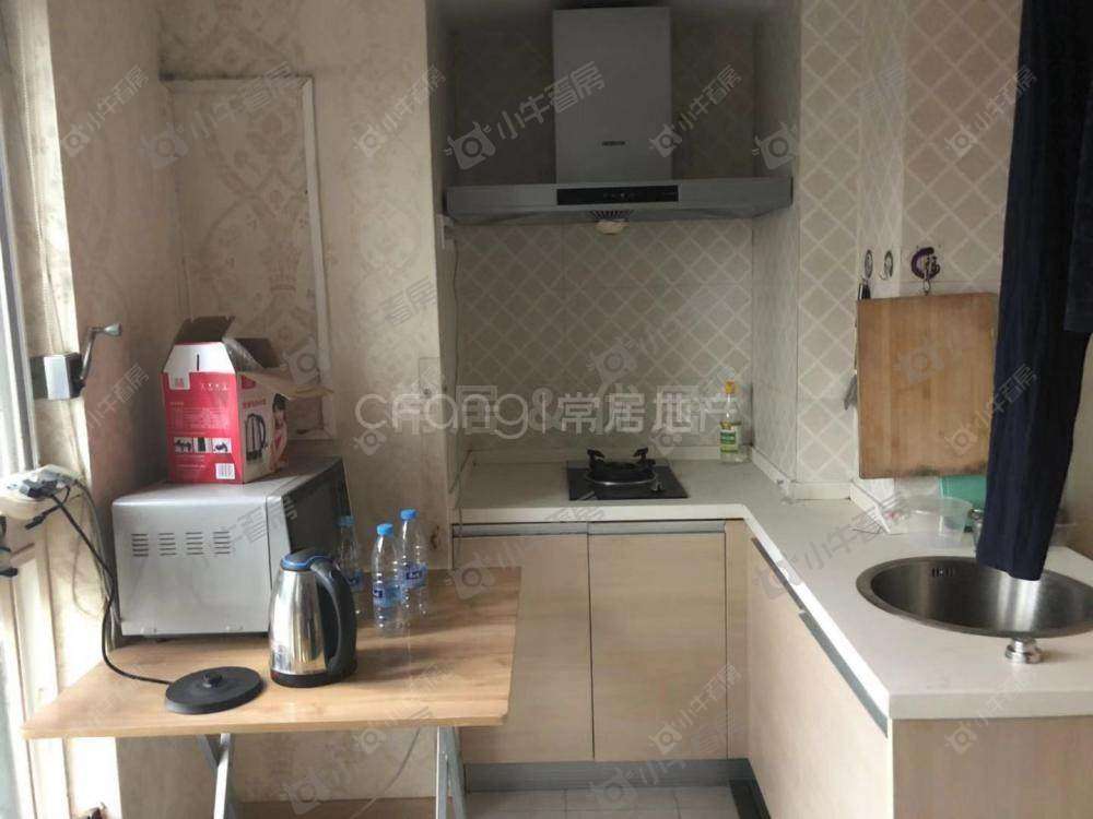 常州莱蒙城铂晶租房_莱蒙城铂晶1室1厅房源出租