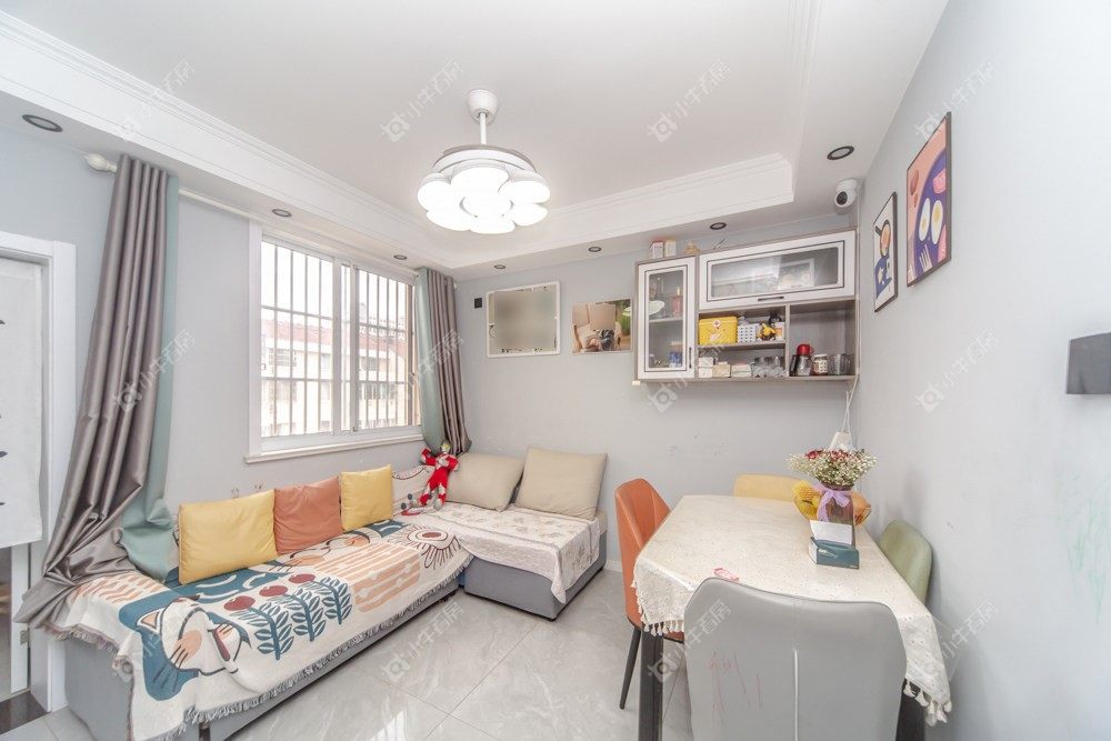 常州燕兴新村东区在租房源室内图_小牛看房