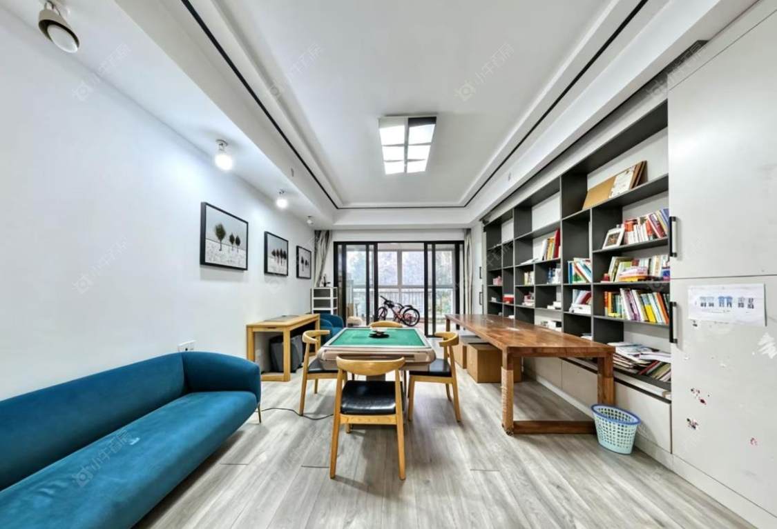 常州雅居乐星河湾在租房源室内图_小牛看房