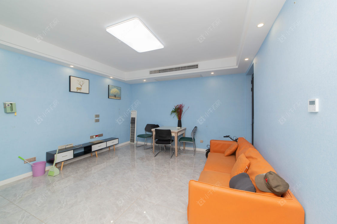 常州华山苑在售二手房源室内图_小牛看房