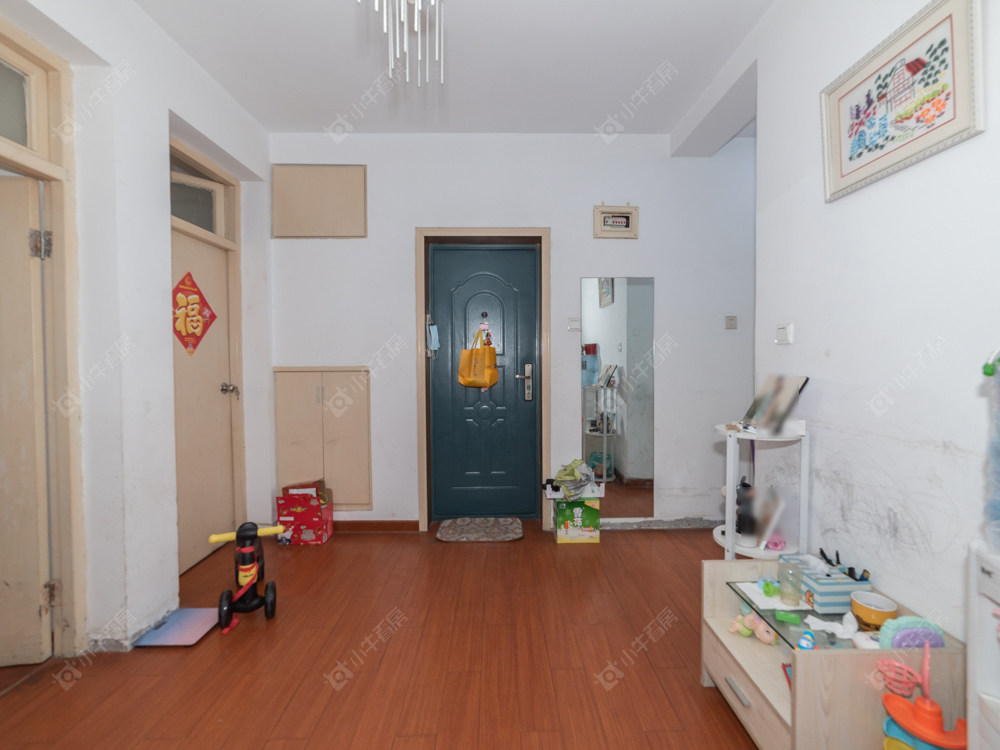 常州富都花苑南苑在售二手房源室内图_小牛看房