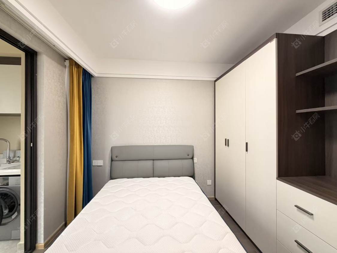 常州新城樾隽中央在租房源室内图_小牛看房