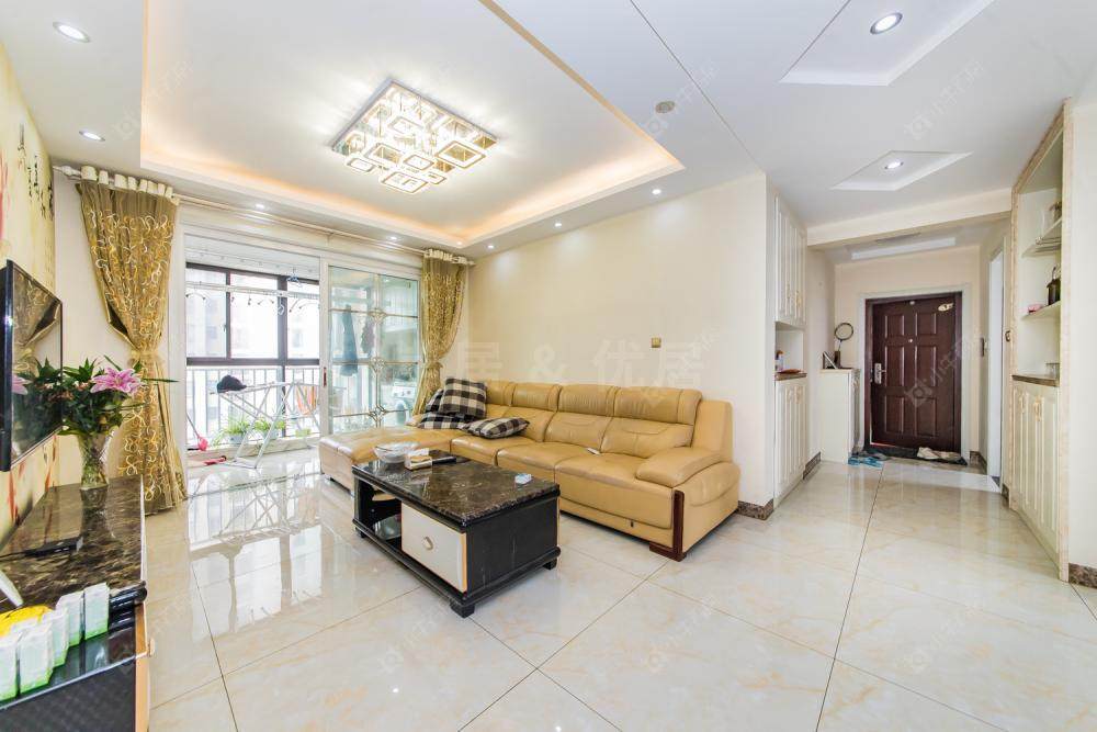 常州新城春天里在售二手房源室内图_小牛看房