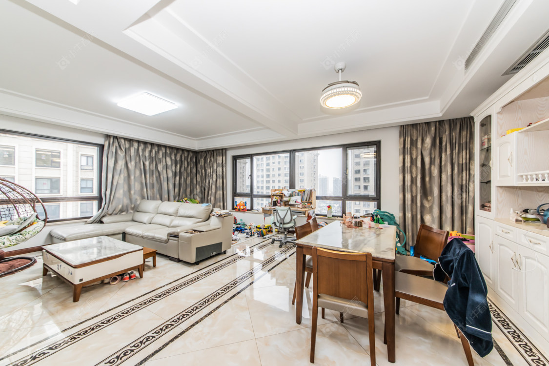 常州御庭园在售二手房源_小牛看房