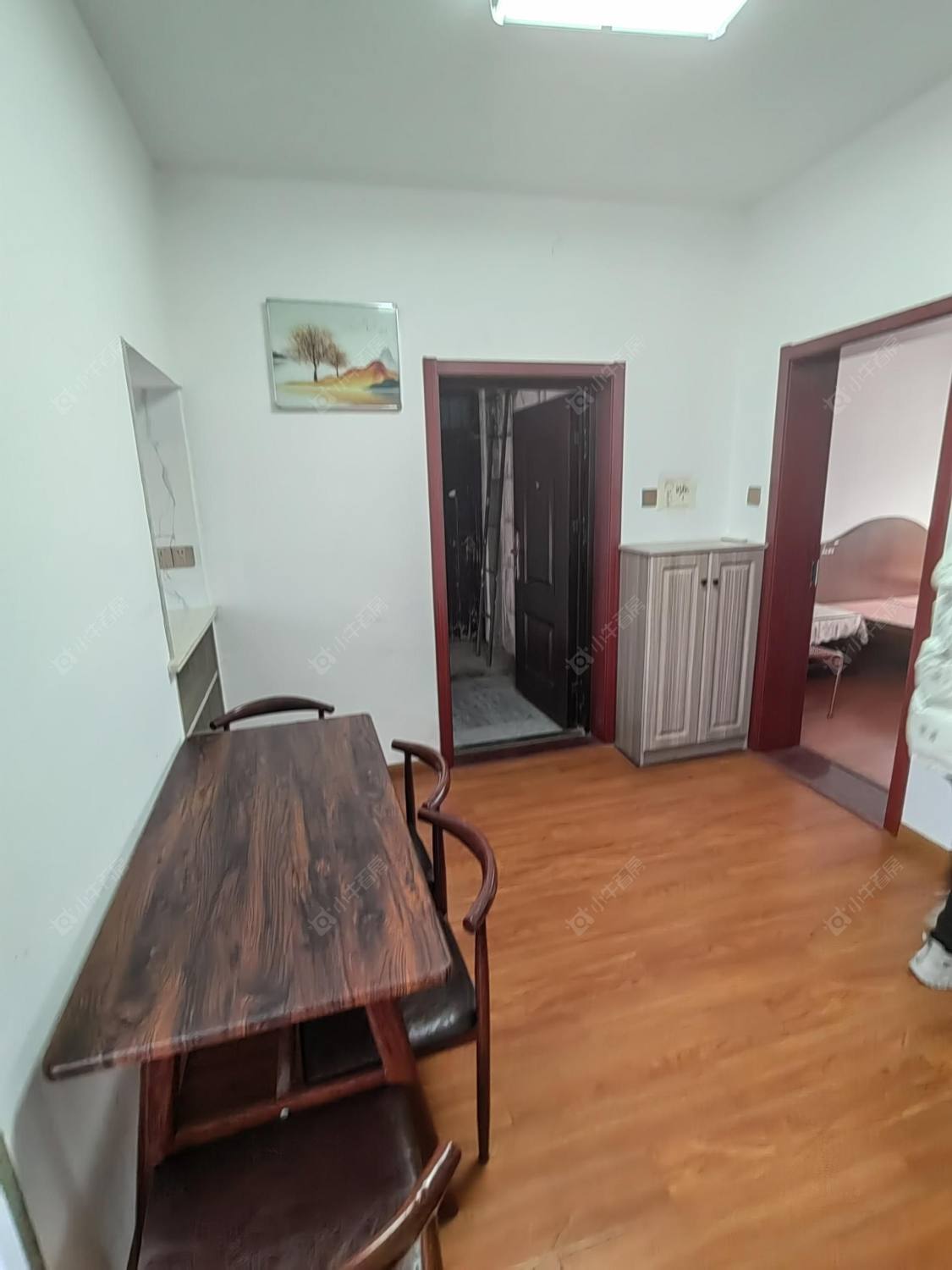 常州兰翔新村在租房源室内图_小牛看房