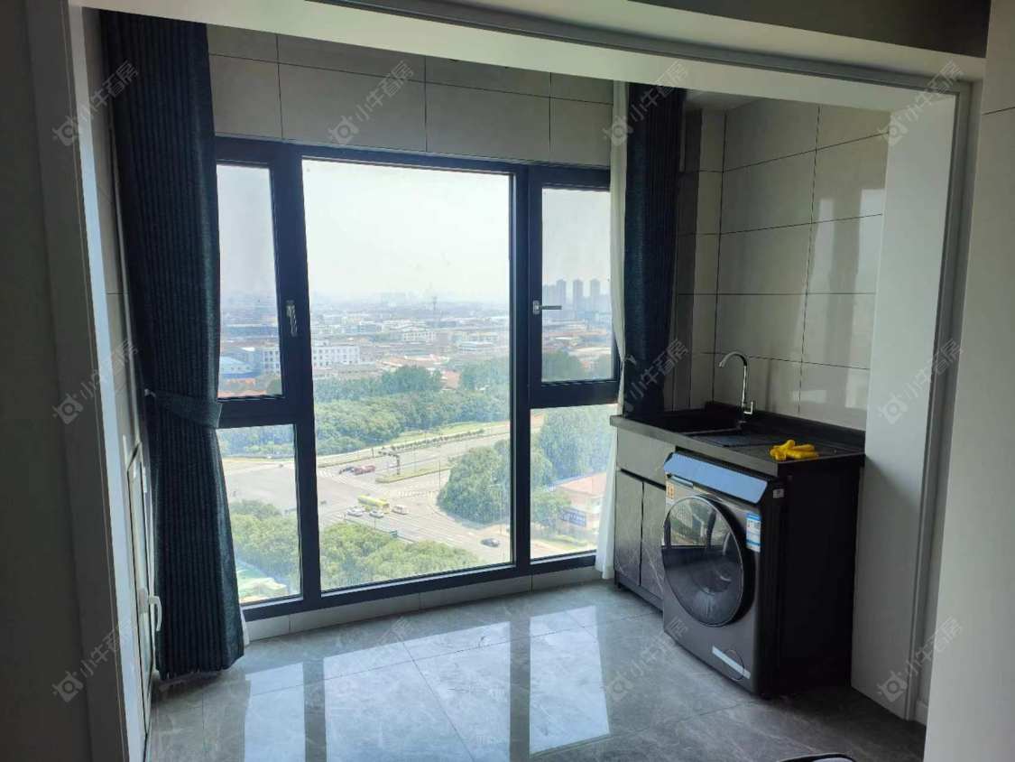 常州高力国际SOHO在租房源_小牛看房