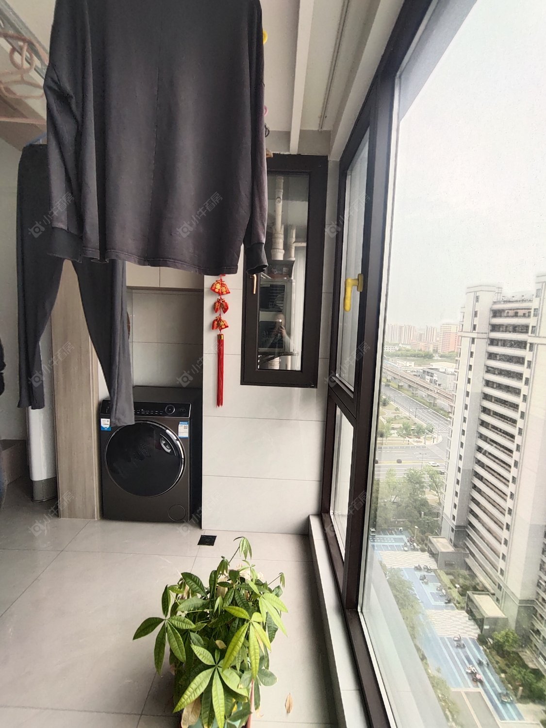 常州华润万象府在租房源室内图_小牛看房