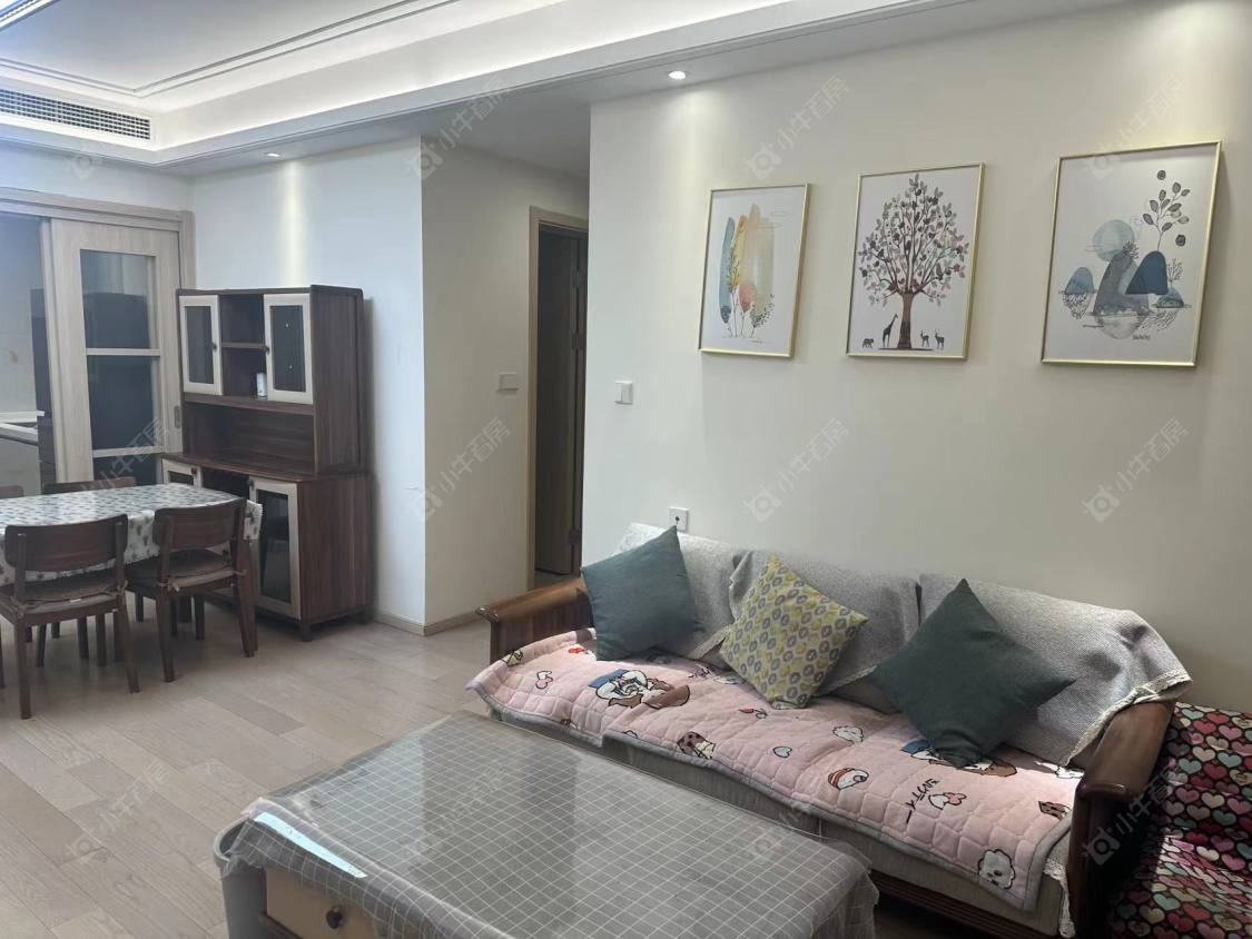 常州景瑞天玺在租房源室内图_小牛看房