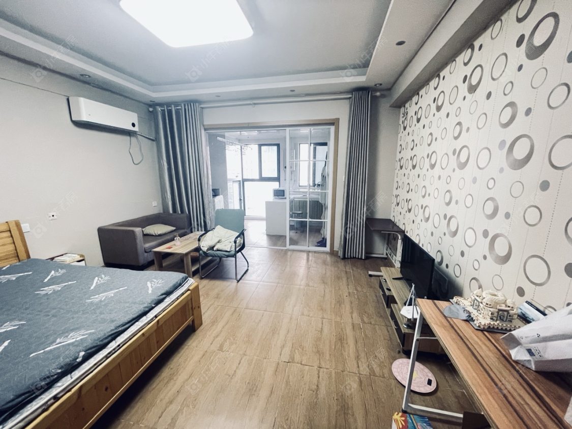 常州吾悦广场悦+公寓在租房源室内图_小牛看房