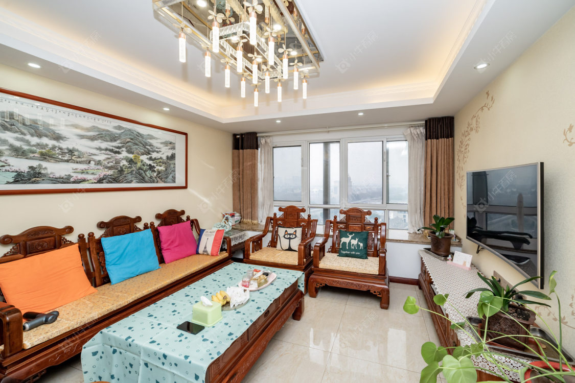 常州朗诗競园在售二手房源室内图_小牛看房