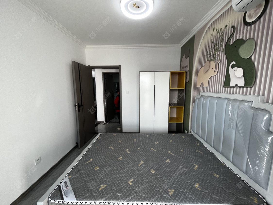 常州旭辉都会里在租房源室内图_小牛看房