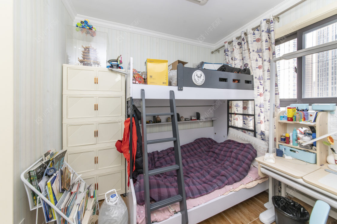 常州吾悦广场北区在售二手房源室内图_小牛看房