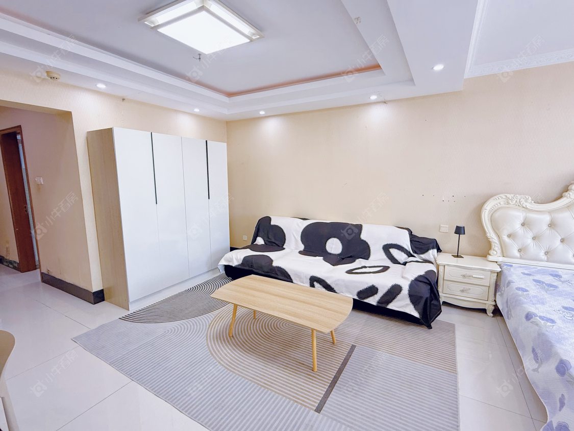 常州茂业泰富城在租房源室内图_小牛看房