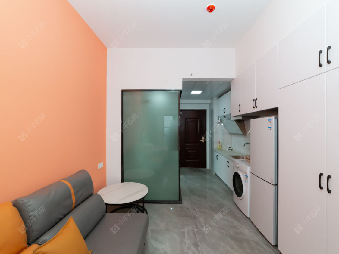 常州龙湖星图在售二手房源室内图_小牛看房