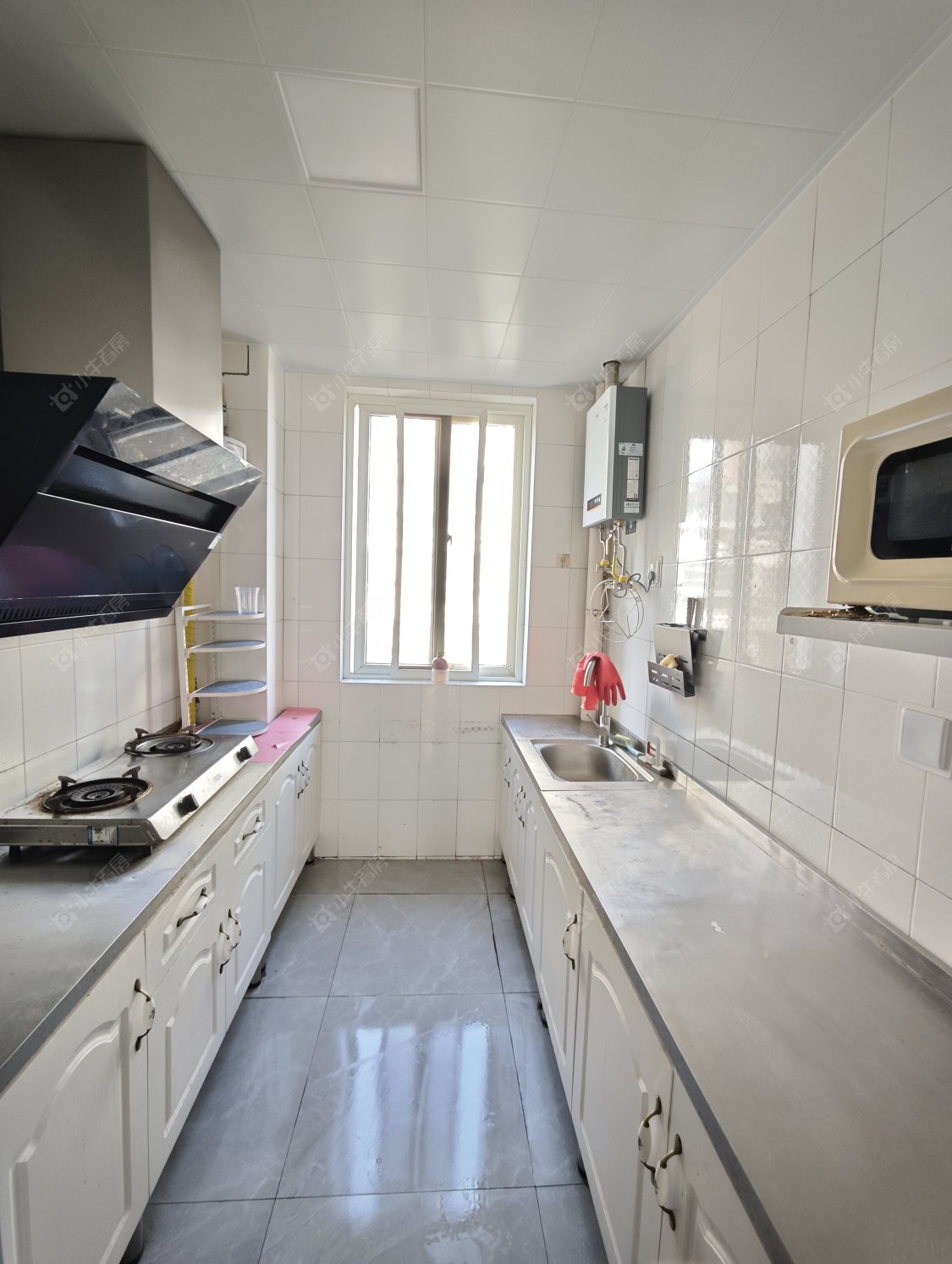 常州蓝天花园西区在租房源室内图_小牛看房