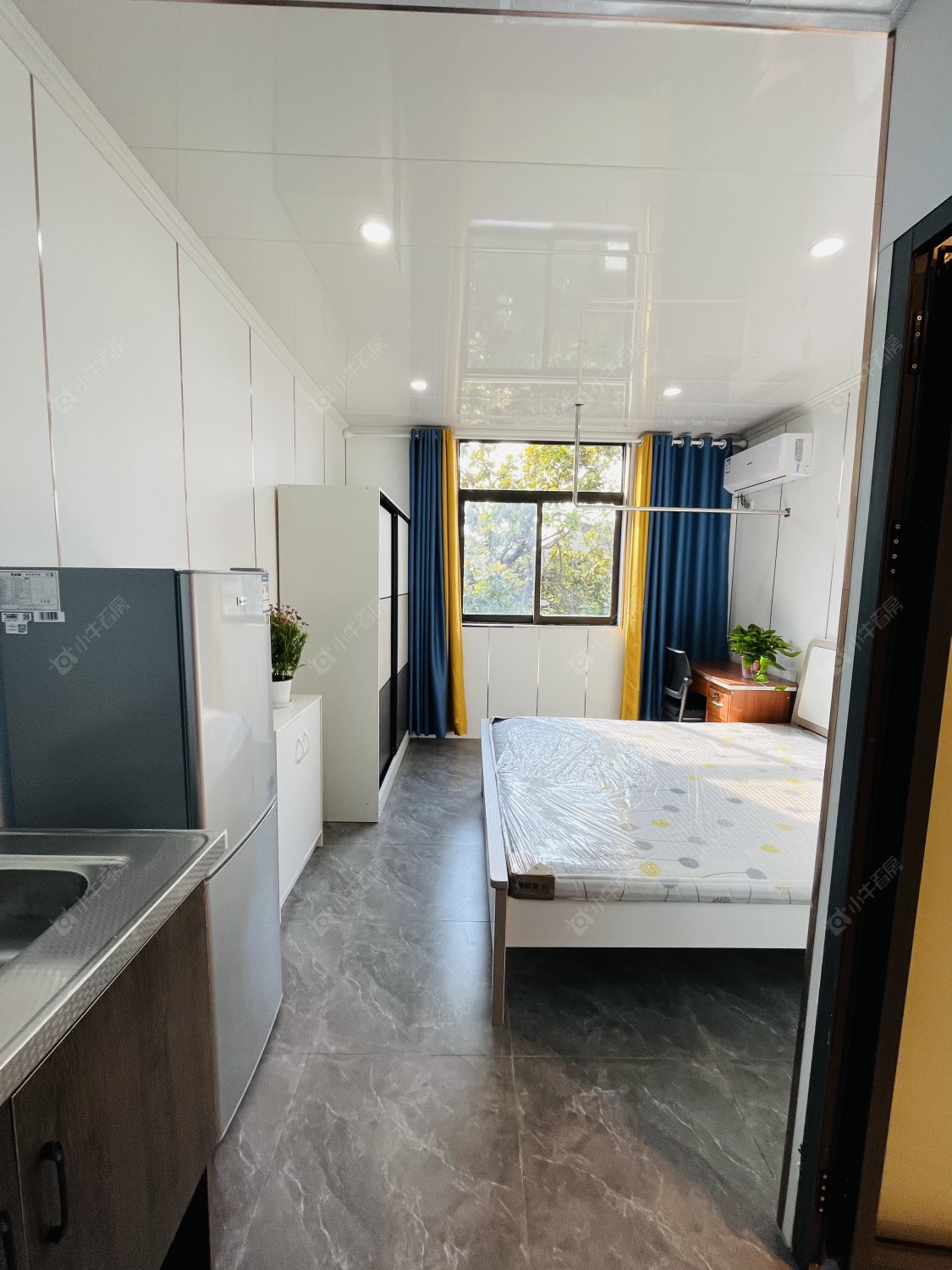 常州小牛越发公寓在租房源_小牛看房