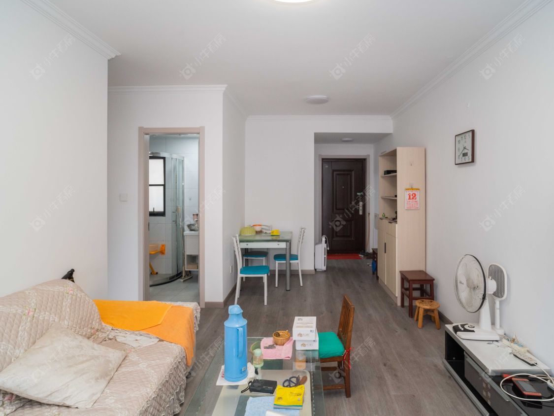 常州清云澜湾A区在售二手房源室内图_小牛看房