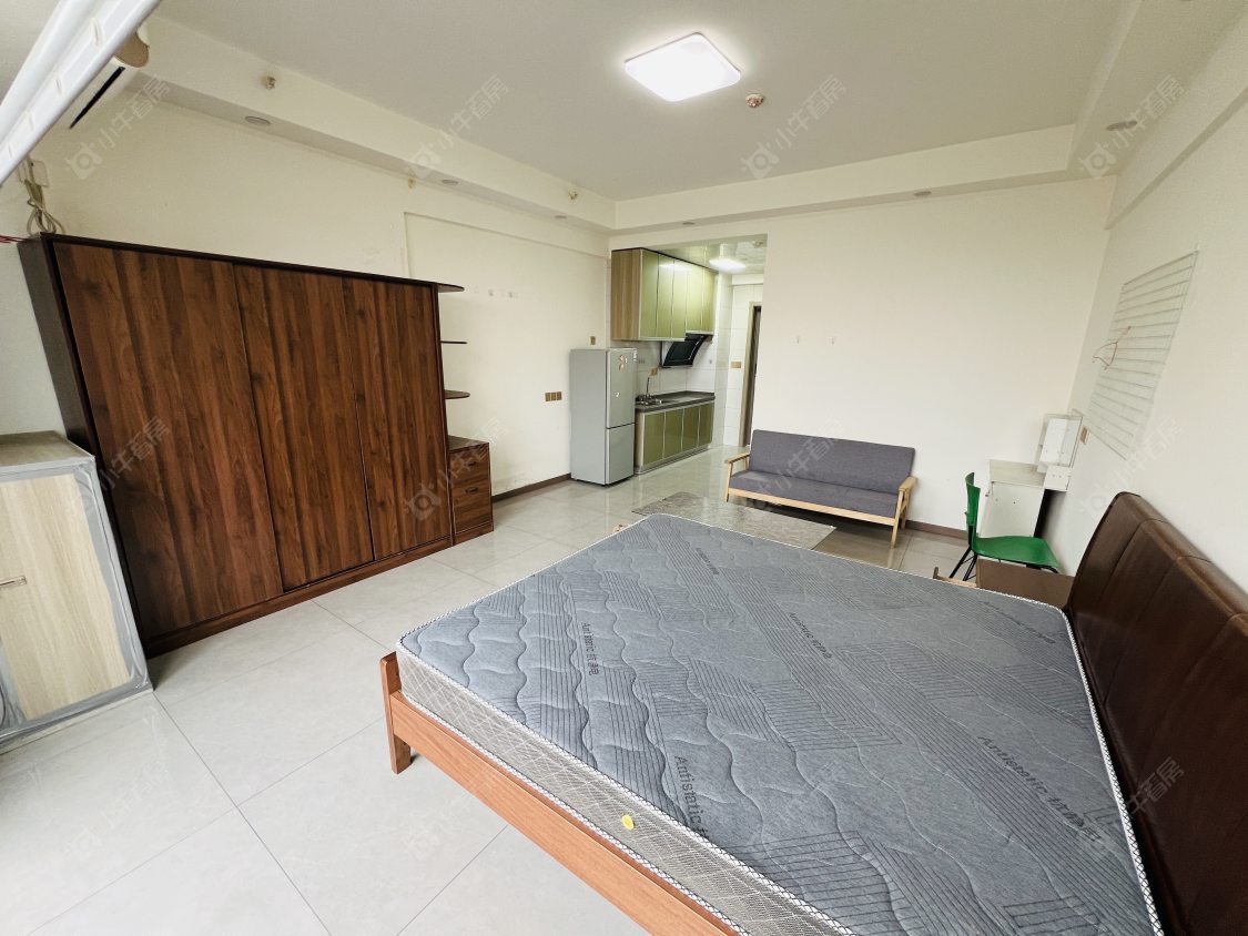 常州潮悦荟1室1厅1卫出租房源图片