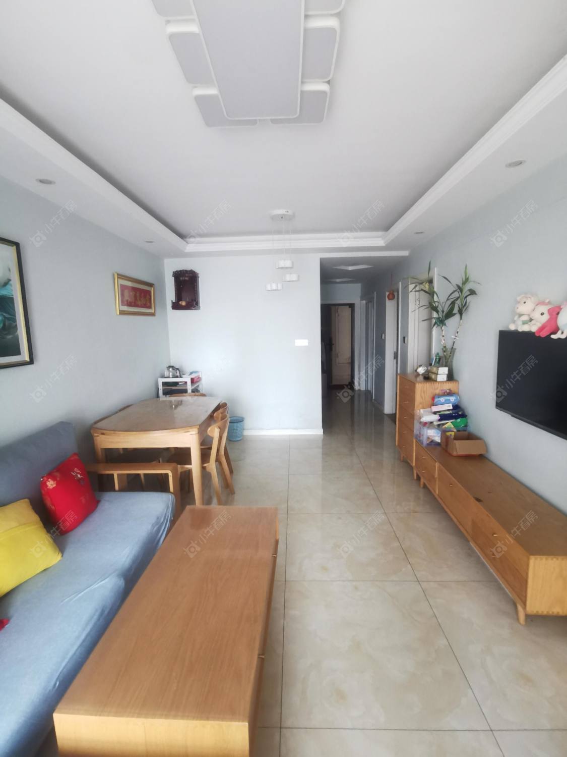 常州新城悠活城在租房源室内图_小牛看房