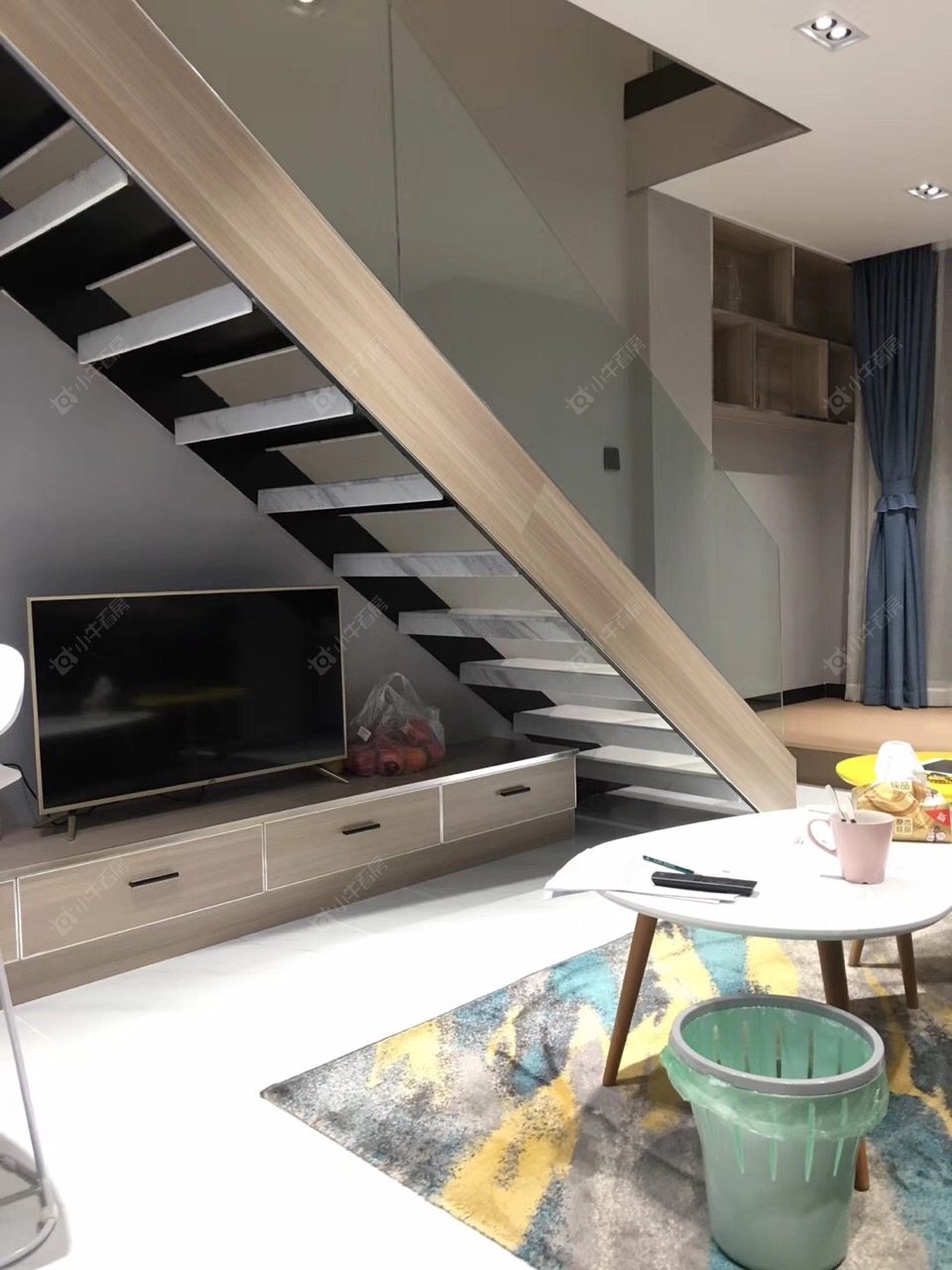 常州高力国际SOHO在租房源室内图_小牛看房