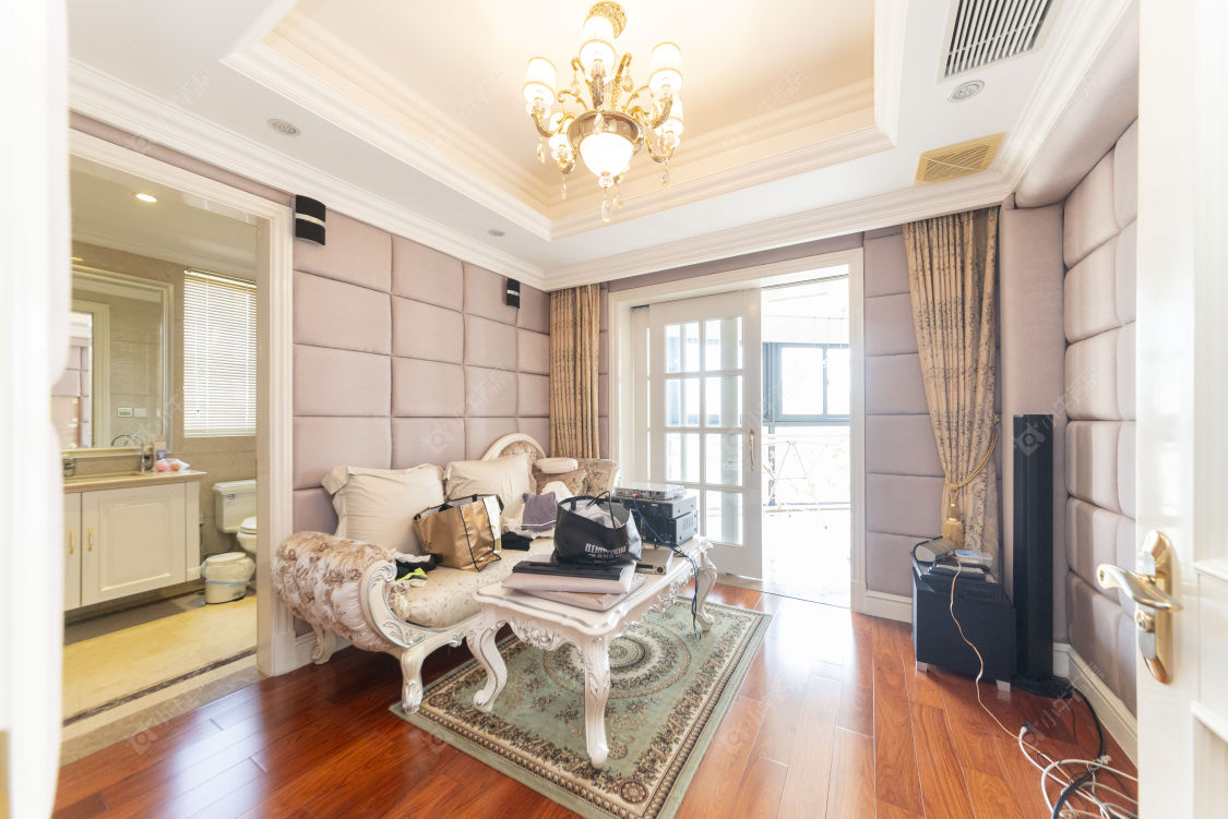 常州莱蒙城空中别墅在售二手房源室内图_小牛看房