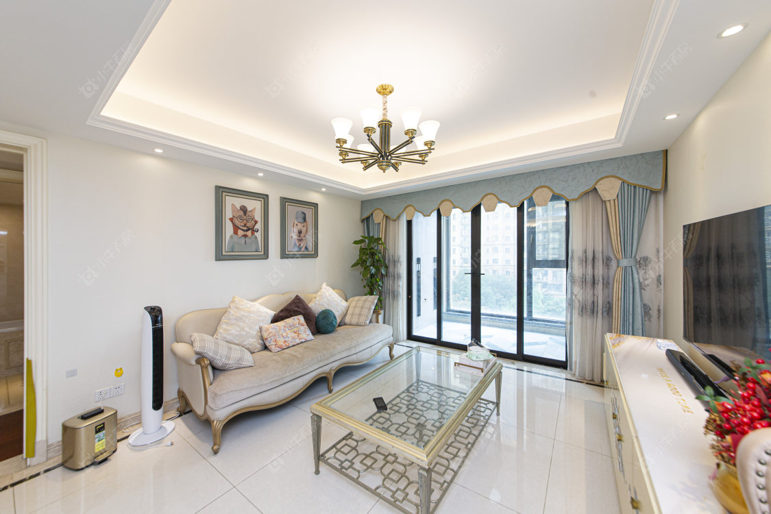 常州新城公馆荣域在售二手房源_小牛看房