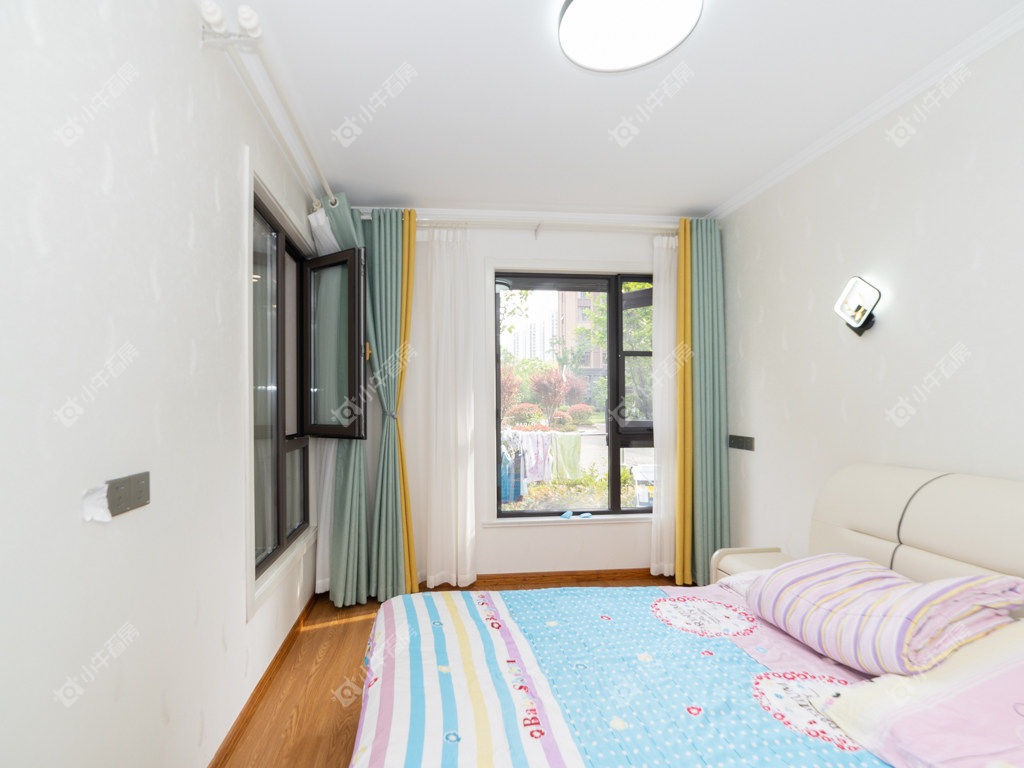 常州绿都万和城六区在租房源室内图_小牛看房