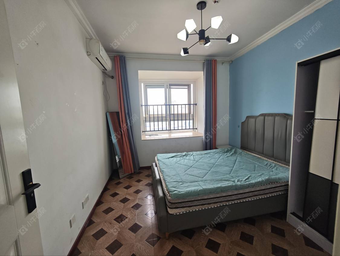 常州青竹苑B区在租房源室内图_小牛看房