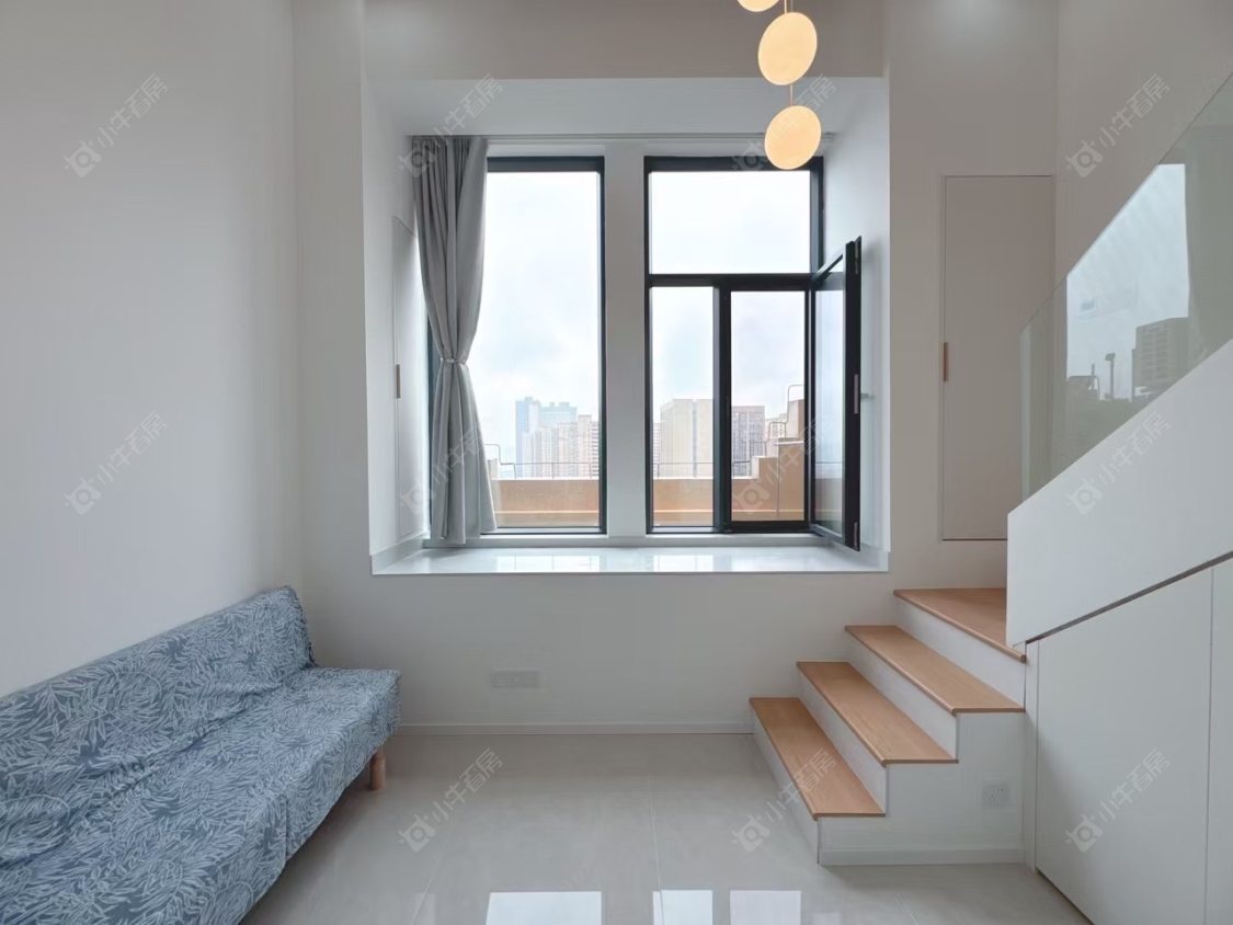 常州绿地峰荟在租房源室内图_小牛看房