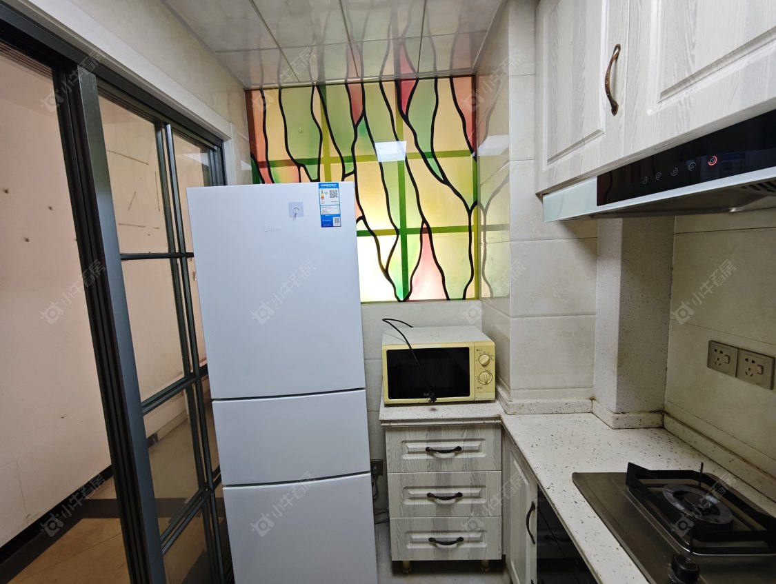 常州香溢紫郡四期在租房源室内图_小牛看房