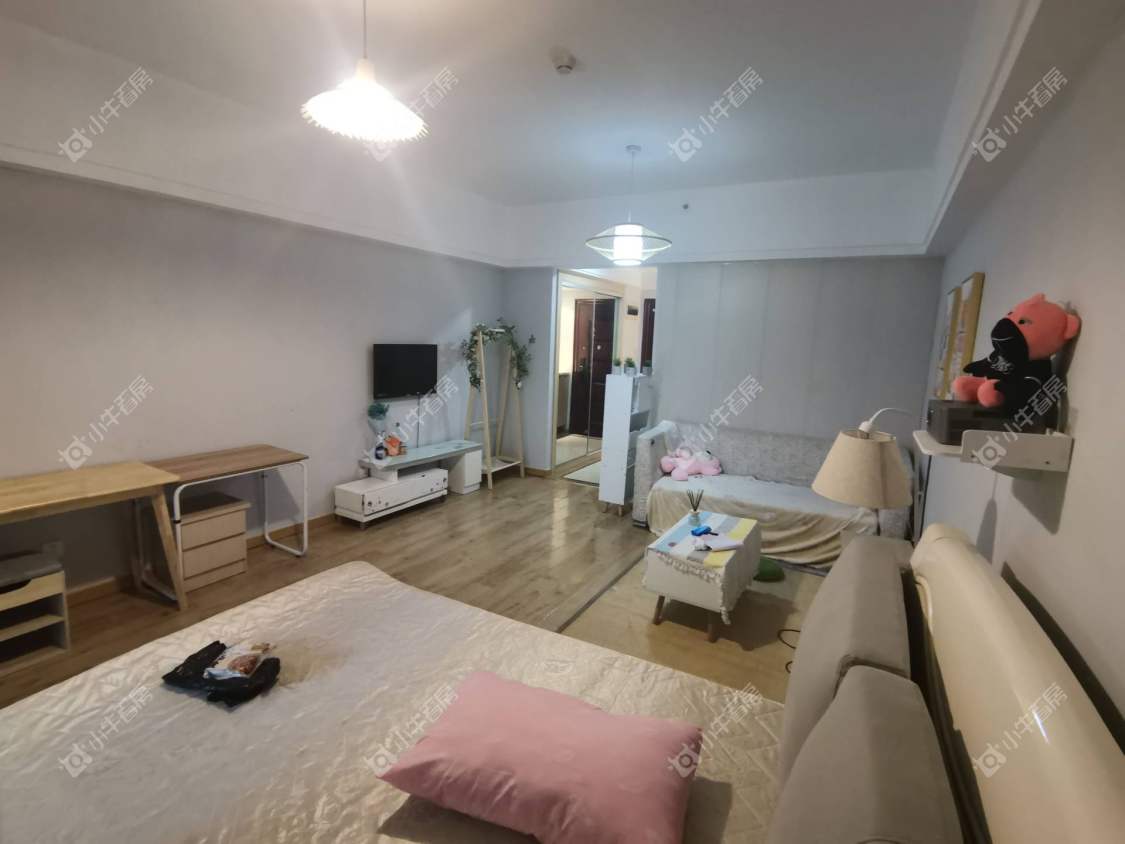 常州新北万达广场租房_小牛看房