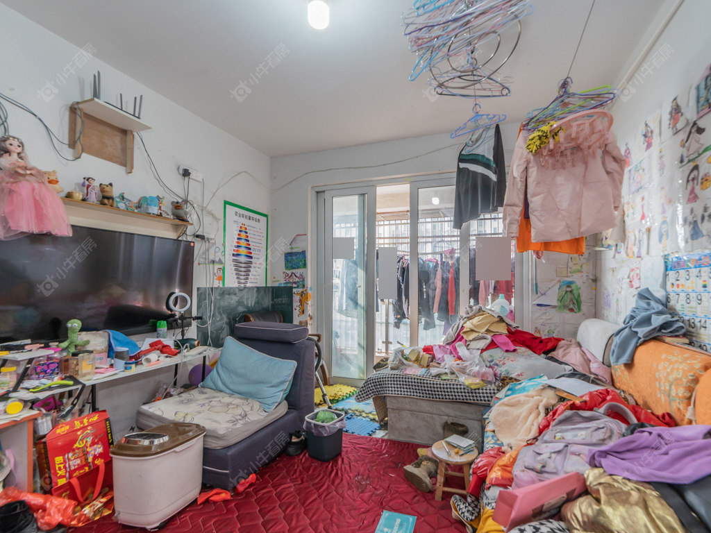 常州滨江明珠城东区在售二手房源室内图_小牛看房