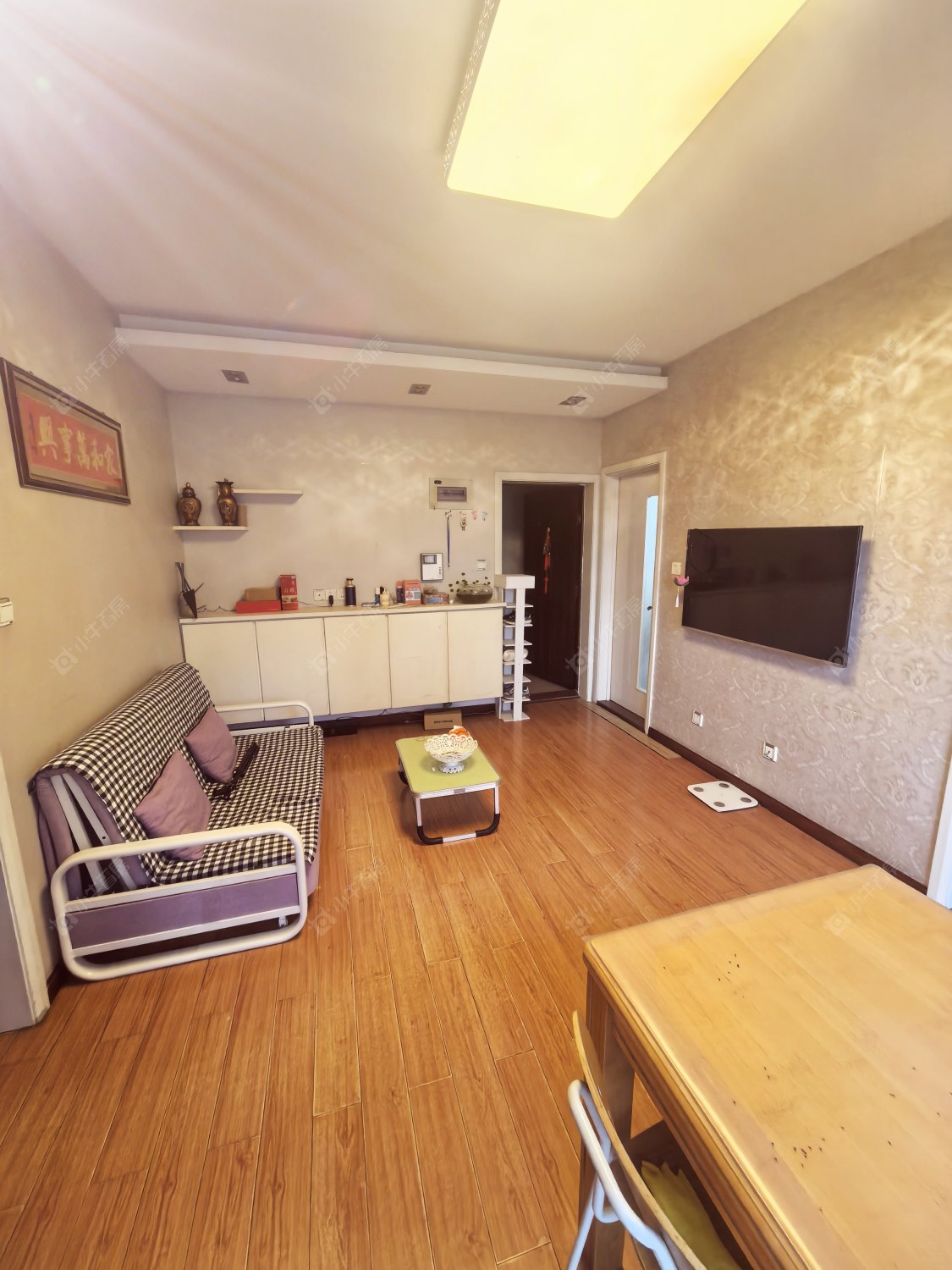 常州青山湾南区在租房源室内图_小牛看房