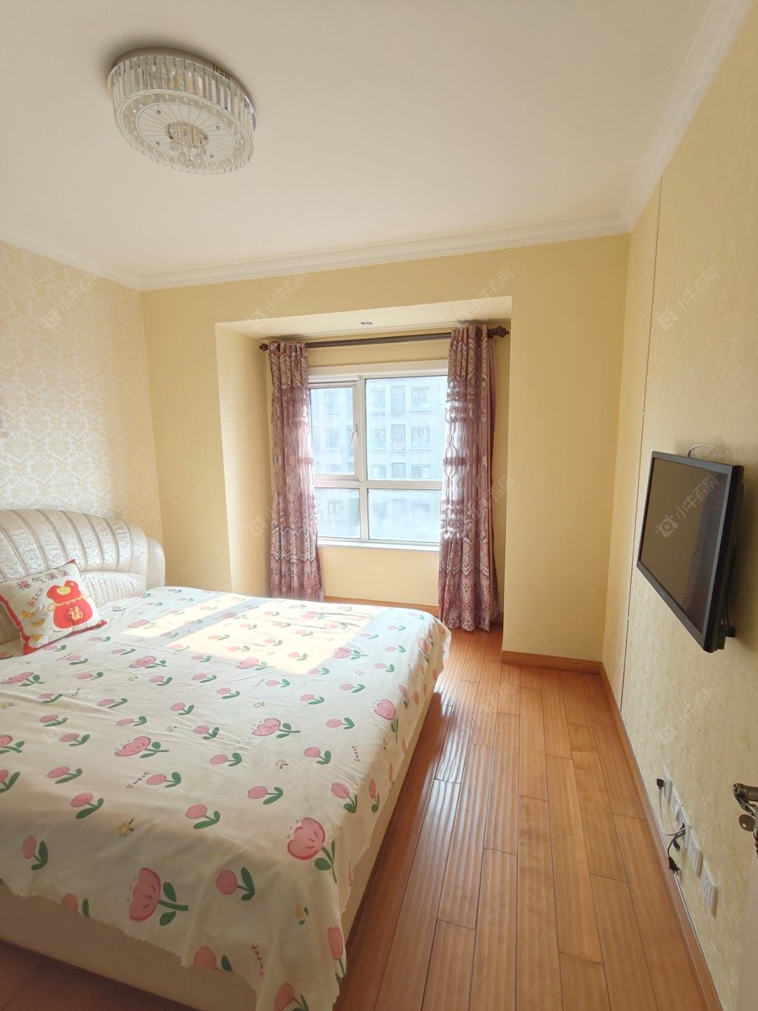 常州荣盛馨河郦舍在租房源室内图_小牛看房