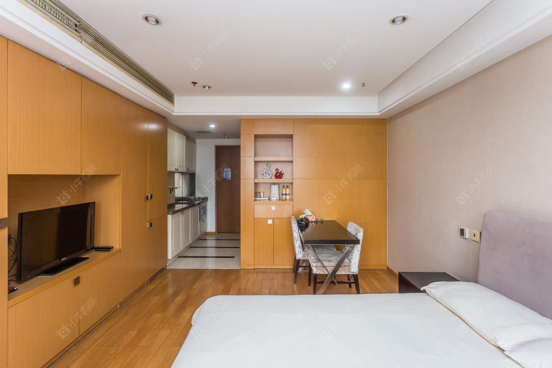 常州新城国际公寓在售二手房源室内图_小牛看房