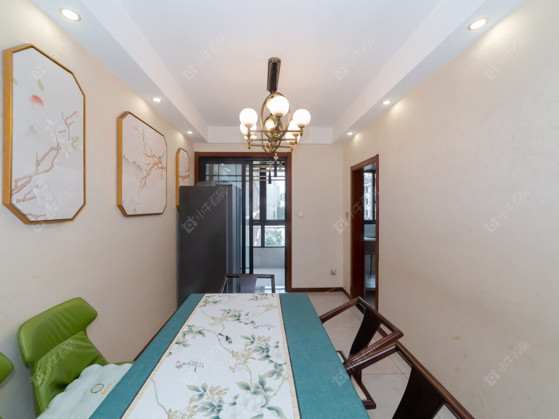 常州珠江花园在售二手房源室内图_小牛看房