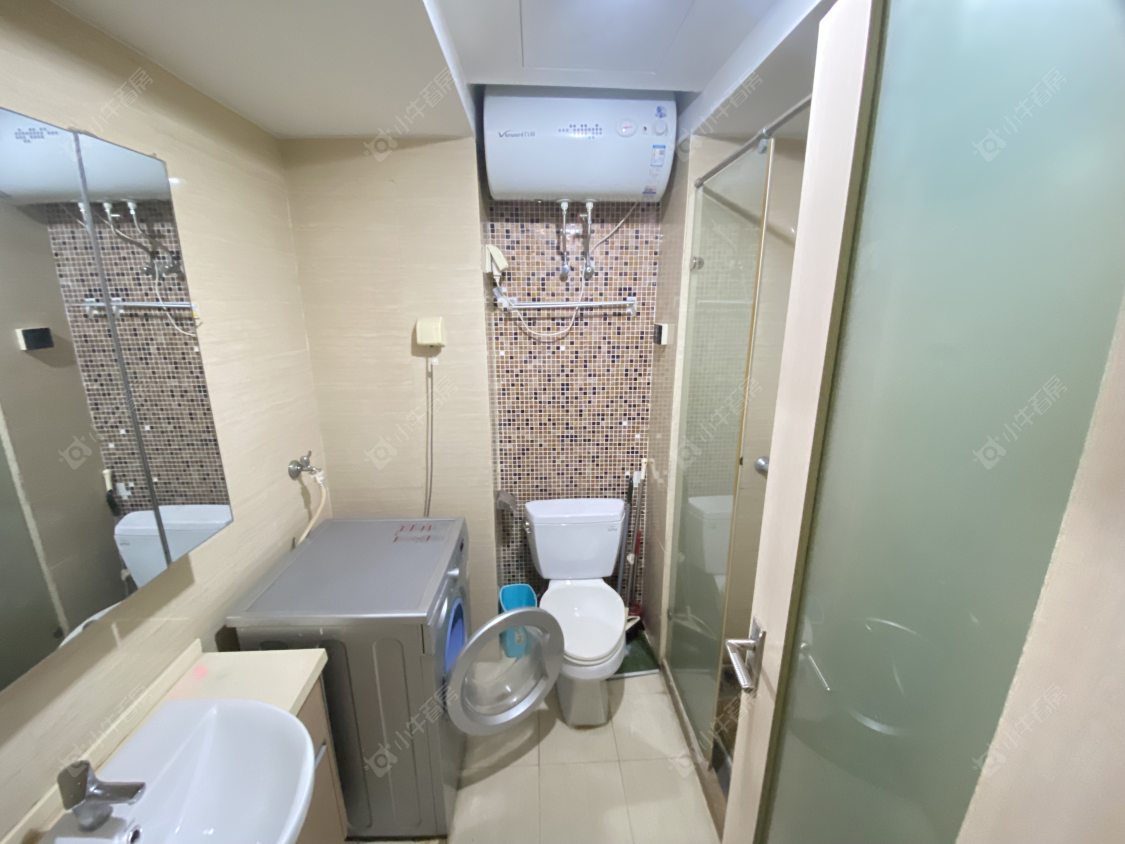 常州新北万达广场在租房源室内图_小牛看房