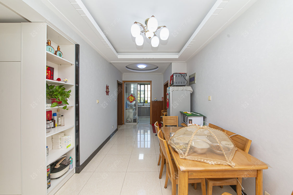 九洲豪廷苑房源室内图 常州九洲豪廷苑在售二手房源室内图_小牛看房