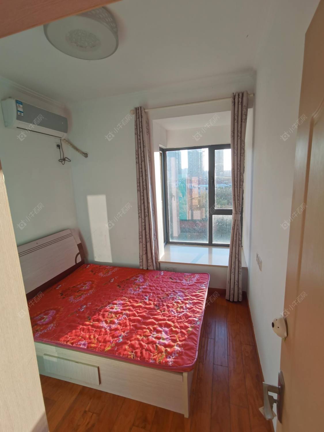 常州世茂香槟湖二期在租房源室内图_小牛看房