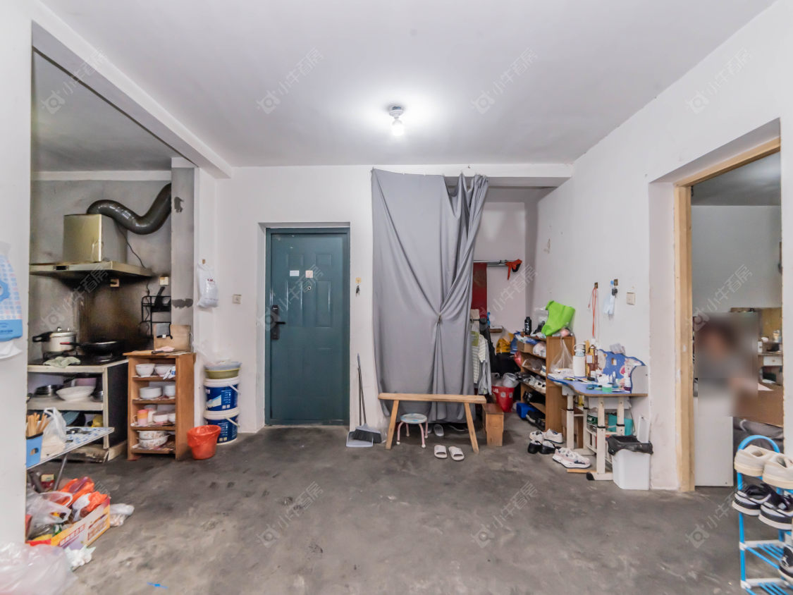 常州百馨西苑一二期在售二手房源室内图_小牛看房