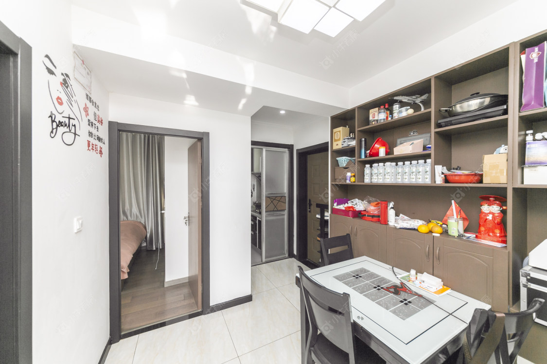 常州香江华廷苹果街区在售二手房源室内图_小牛看房