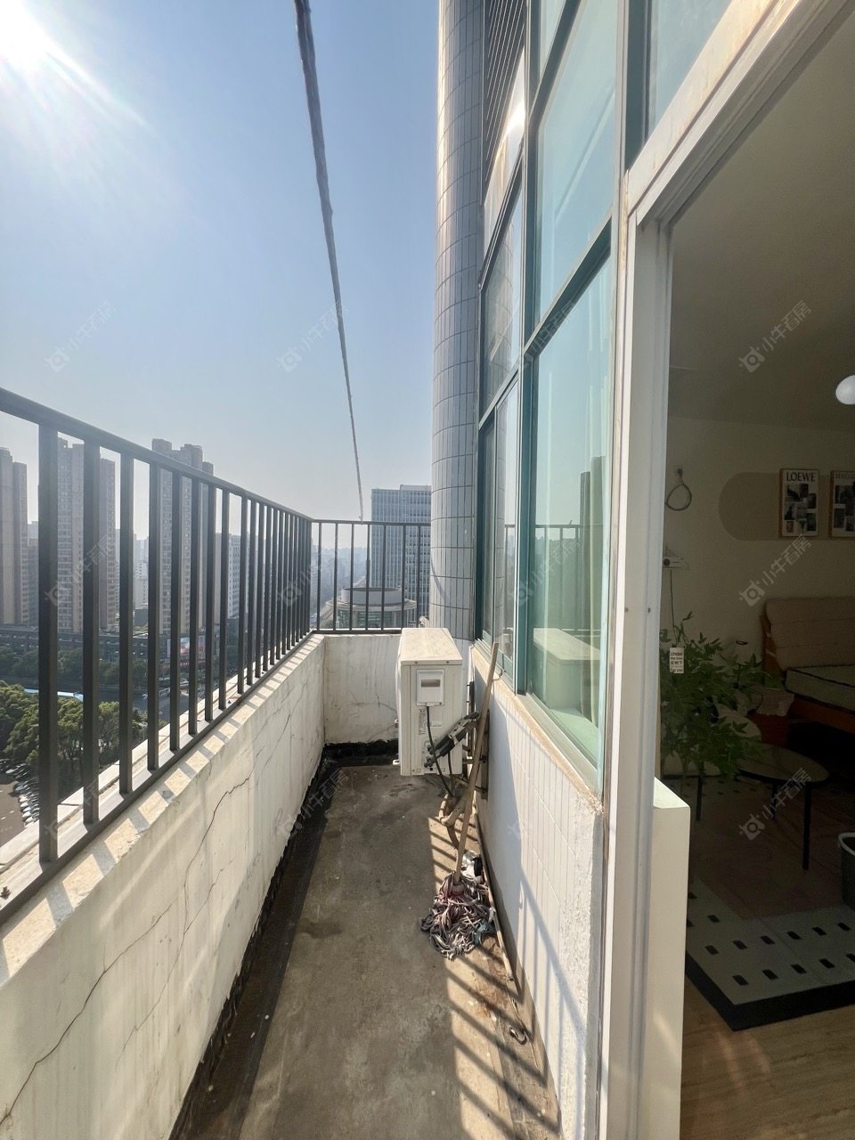 常州府琛商务广场在租房源室内图_小牛看房