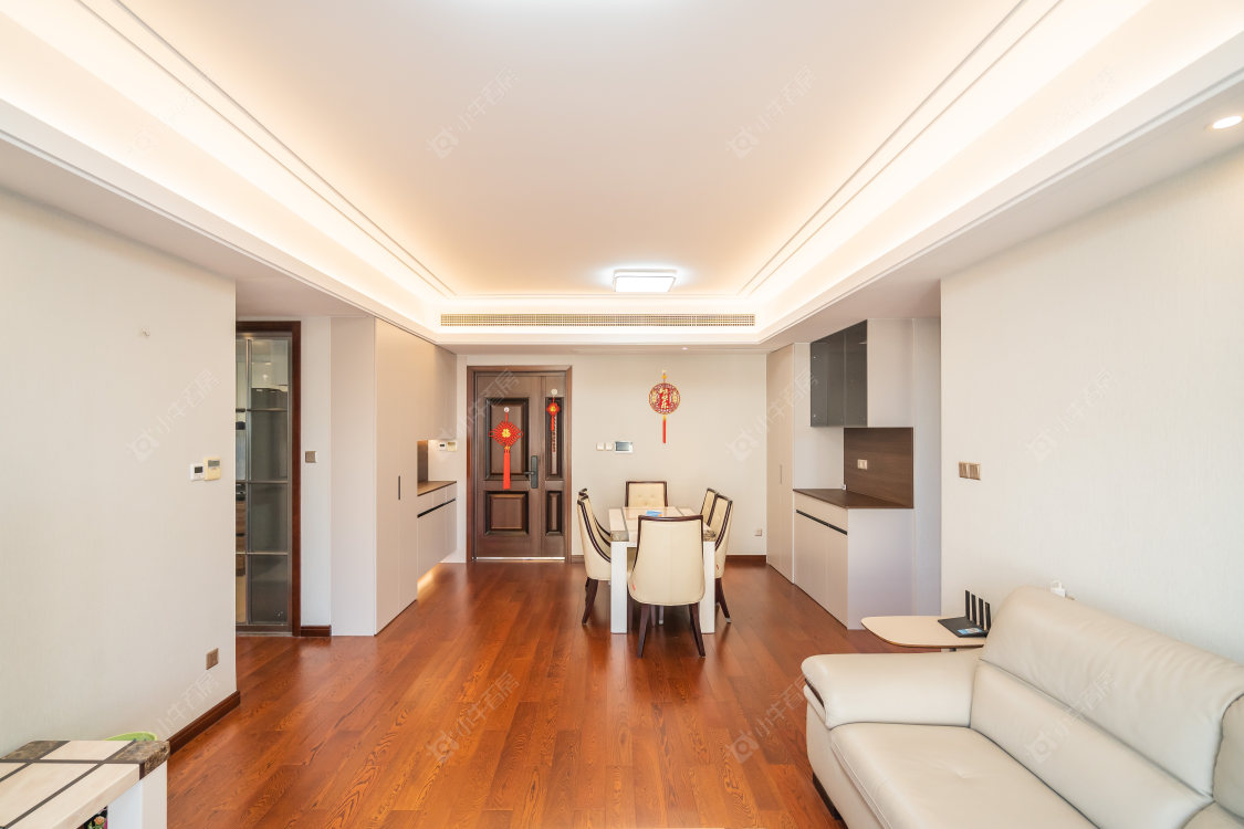 常州九洲新世界君玺在售二手房源室内图_小牛看房