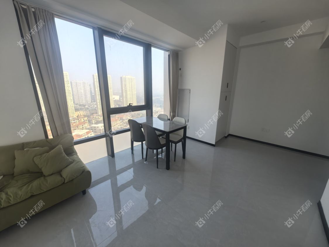 常州爱琴海公寓在租房源户型图_小牛看房