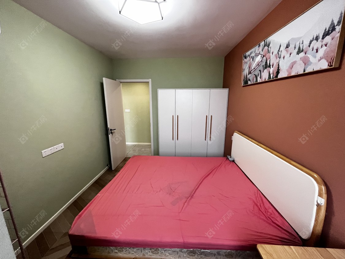 常州牡丹水岸国际在租房源_小牛看房