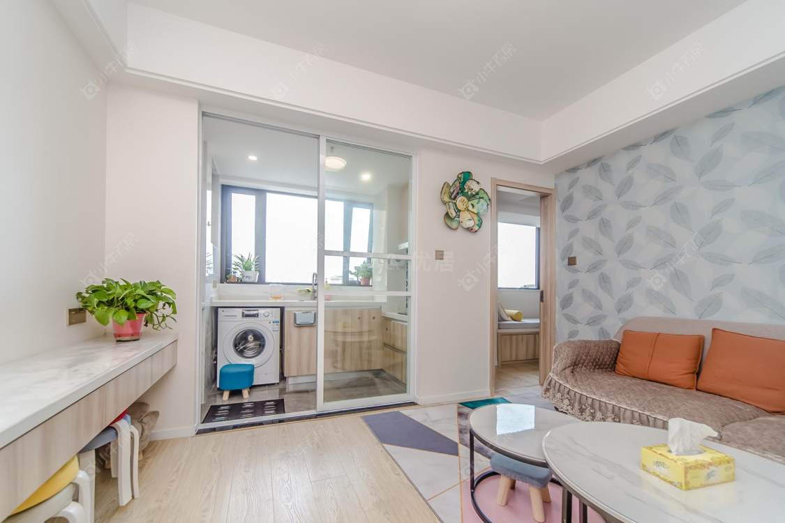 常州九洲花园四期在售二手房源室内图_小牛看房