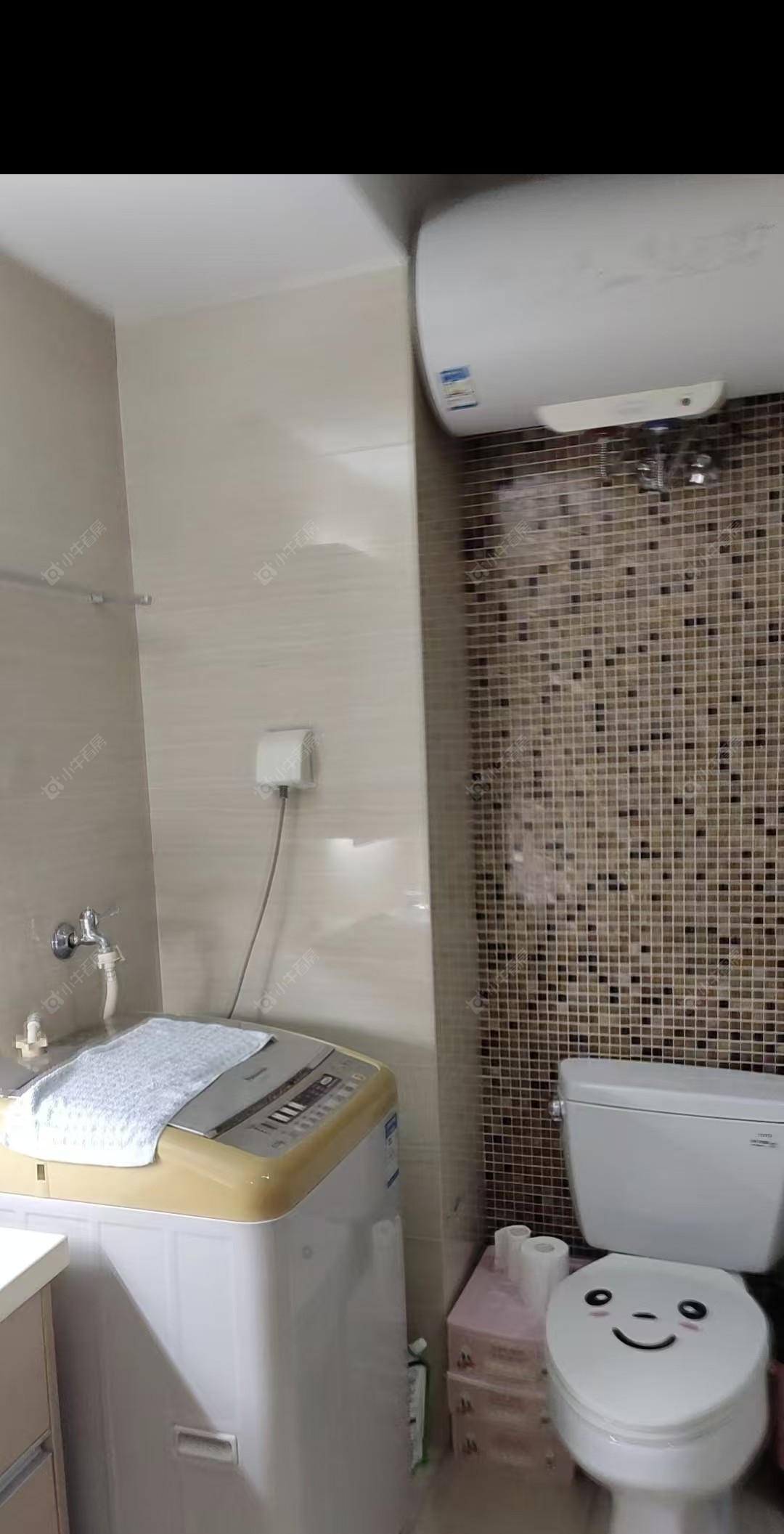 常州新北万达广场在租房源室内图_小牛看房